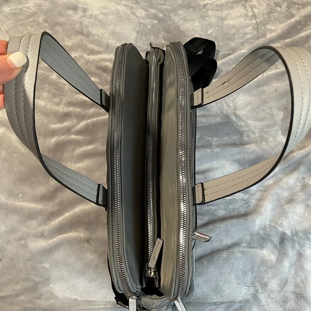 Never used, Steve Madden laptop work tote/crossbody